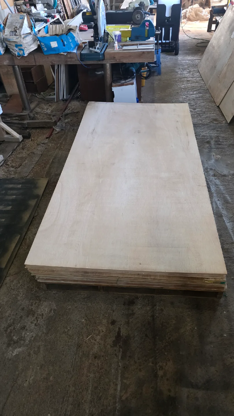 5mm 4*8 합판(새거+중고)