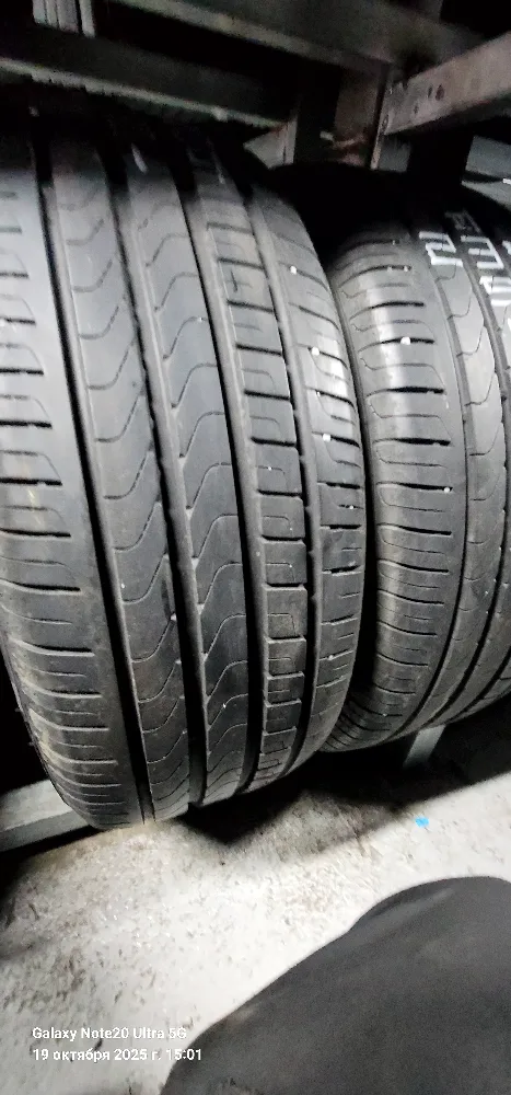 피렐리 스콜피온 베르데 중고 타이어 235 55 19