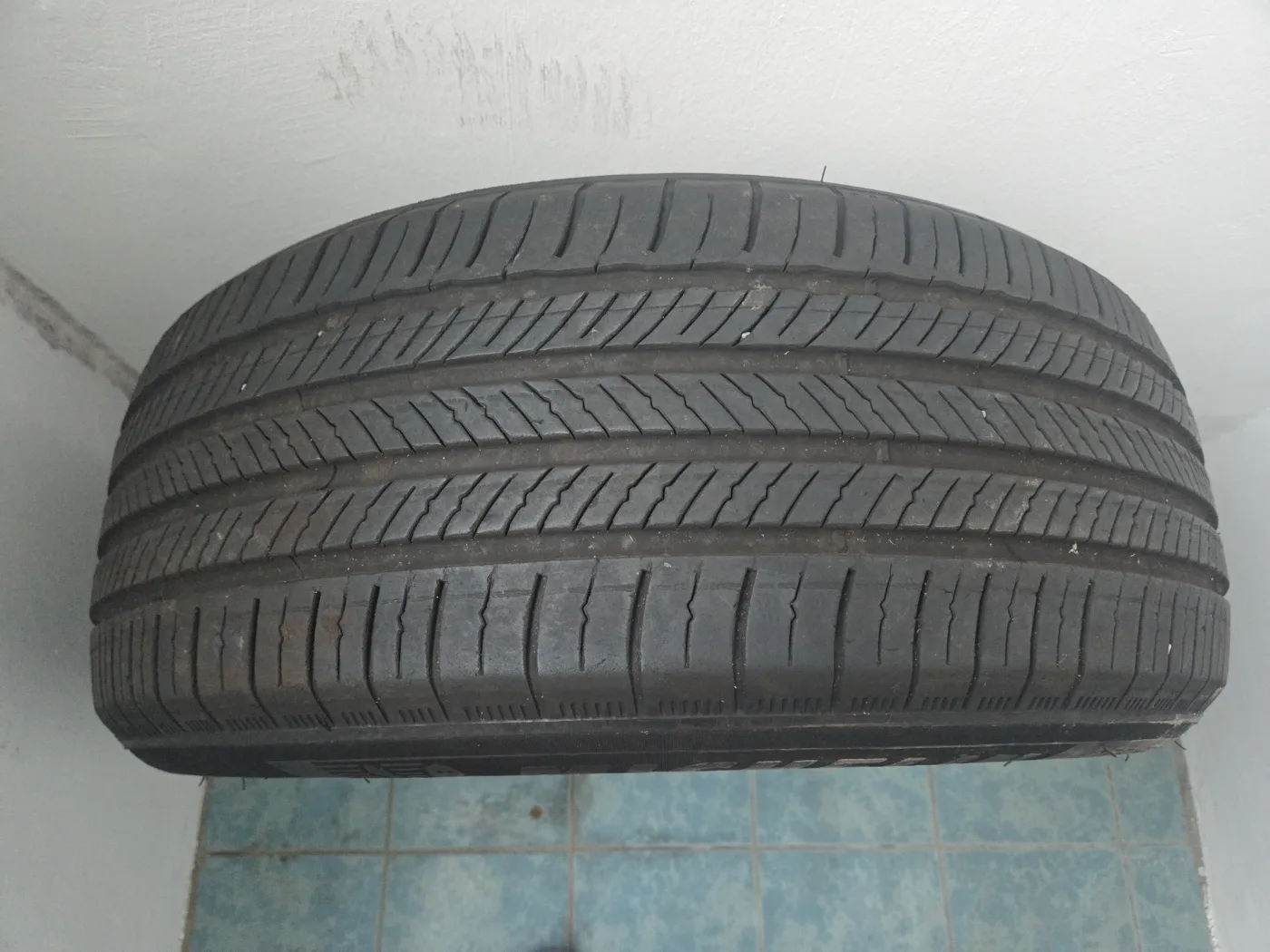 미쉐린 Primacy Tour A/S 중고 타이어