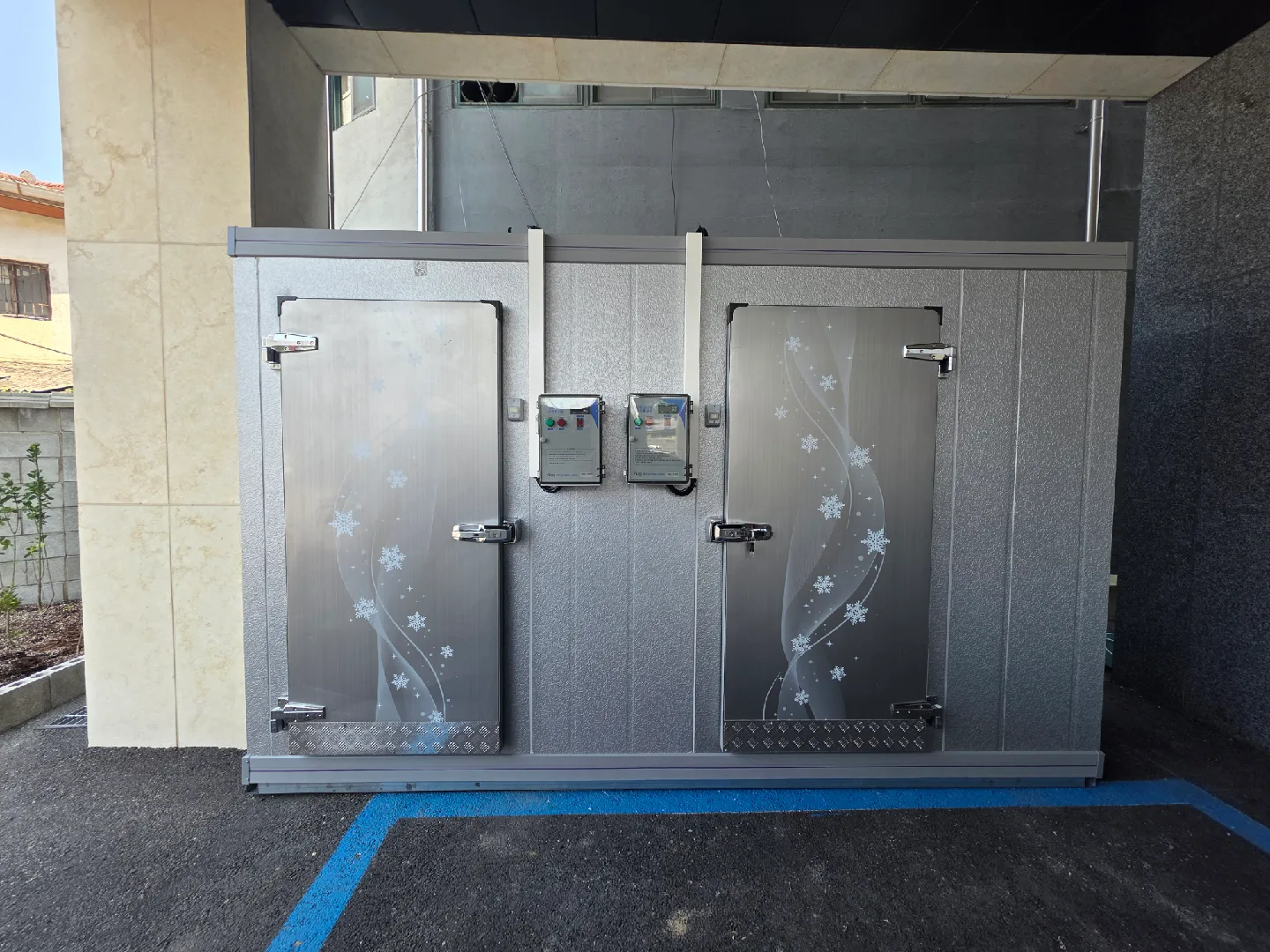 저온저장고(신품.중고)