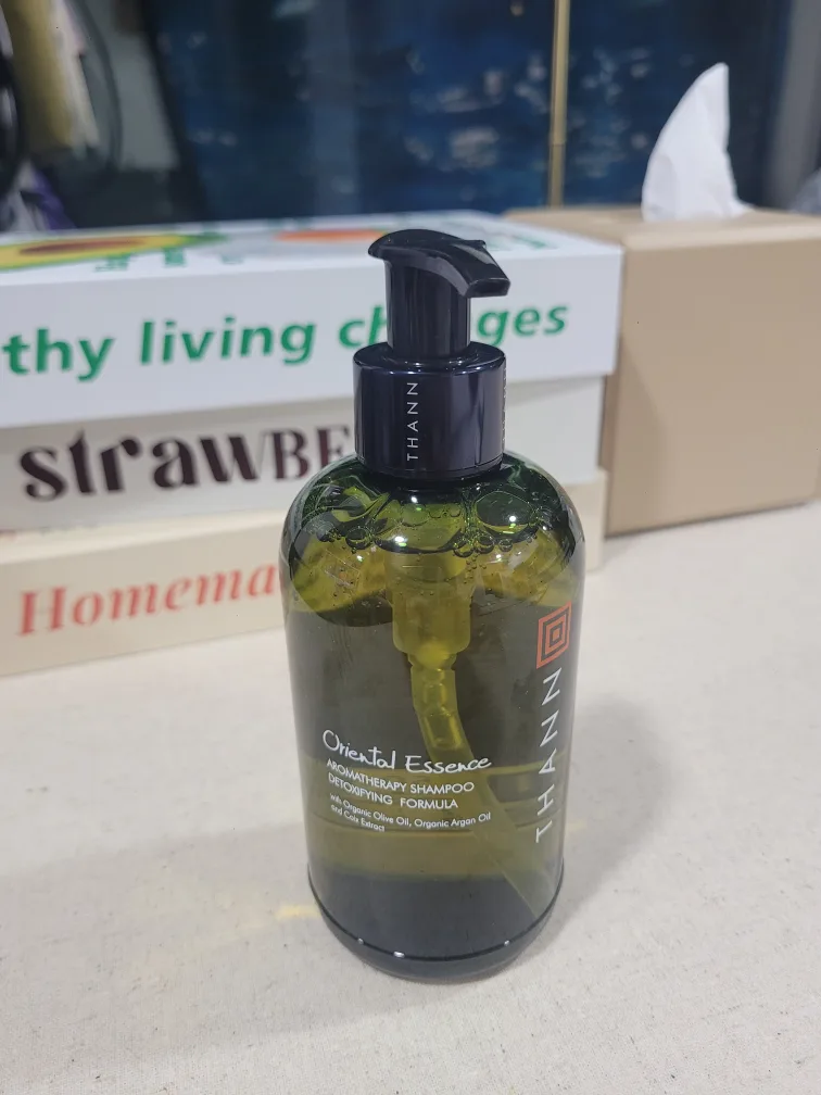 (미개봉 새상품) 탄 THANN 오리엔탈에센스 샴푸