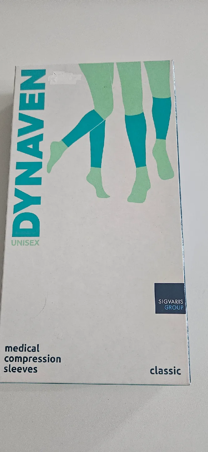 시그바리스 다이나벤 종아리 압박밴드 L