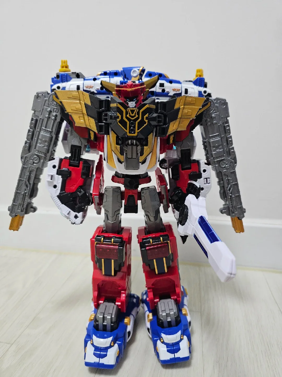 또봇 기간트세이버 팝니다