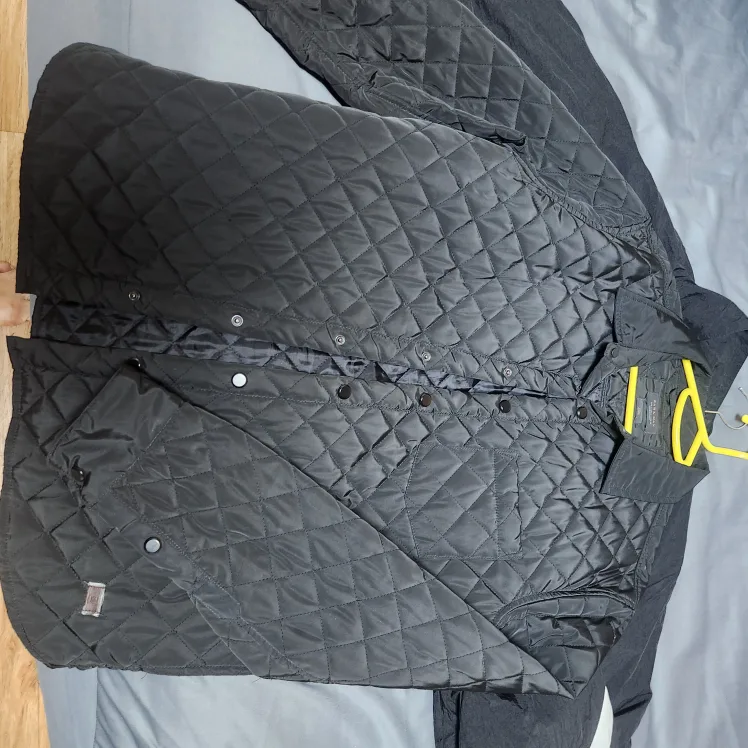 자라(zara) 맨 슬림 깔깔이 L사이즈