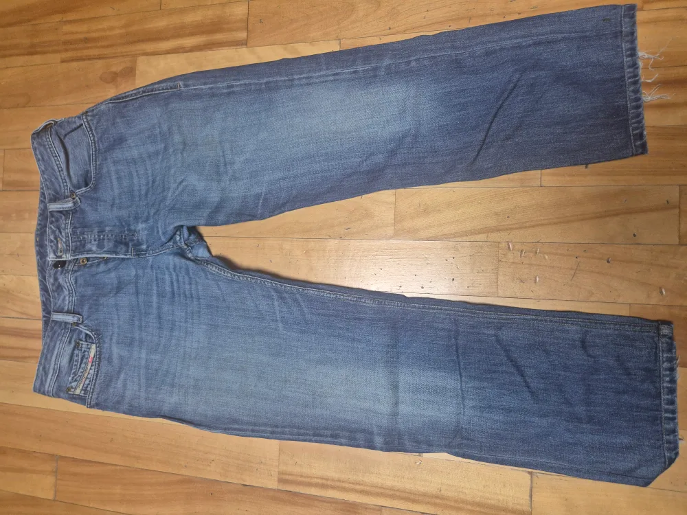 Diesel Zatiny 청바지 W33 L34