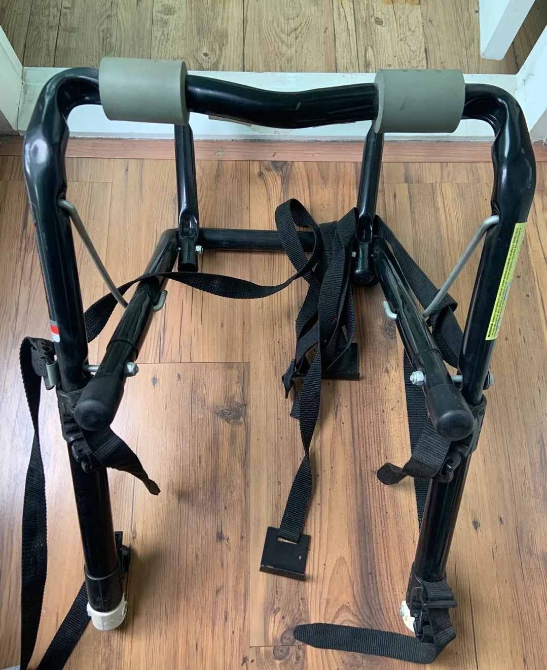 자전거 승용차용 거치대