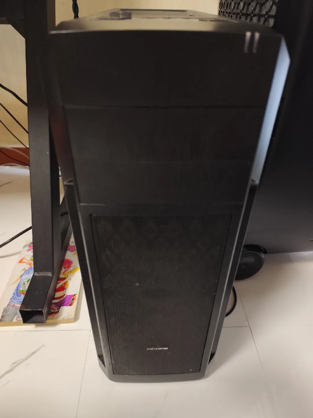 본체 i5-9500F GTX1660 팝니다