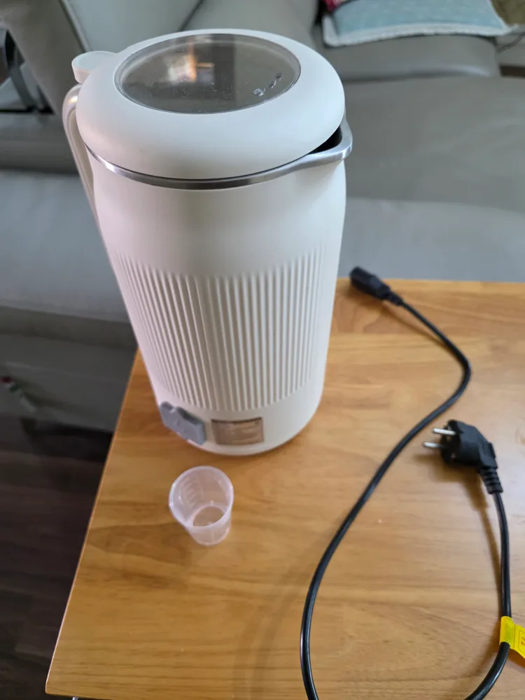 제베엔 ZB-1080VR 두유 제조기 1.2L(새 상품급)