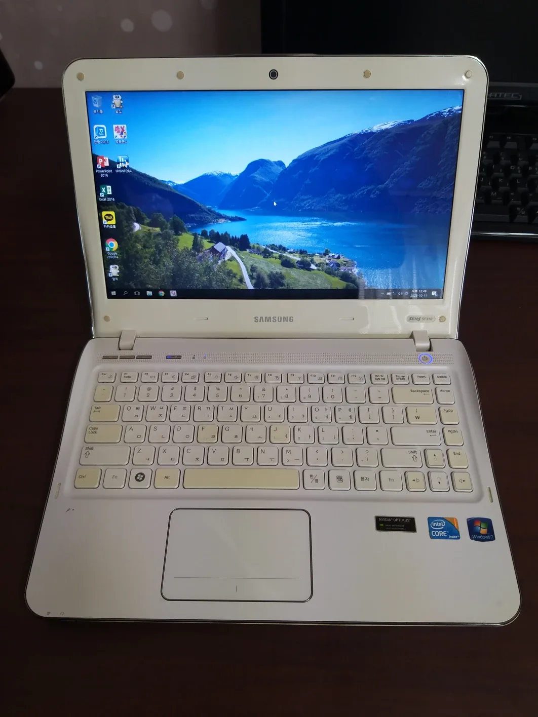 중고 삼성 노트북 판매