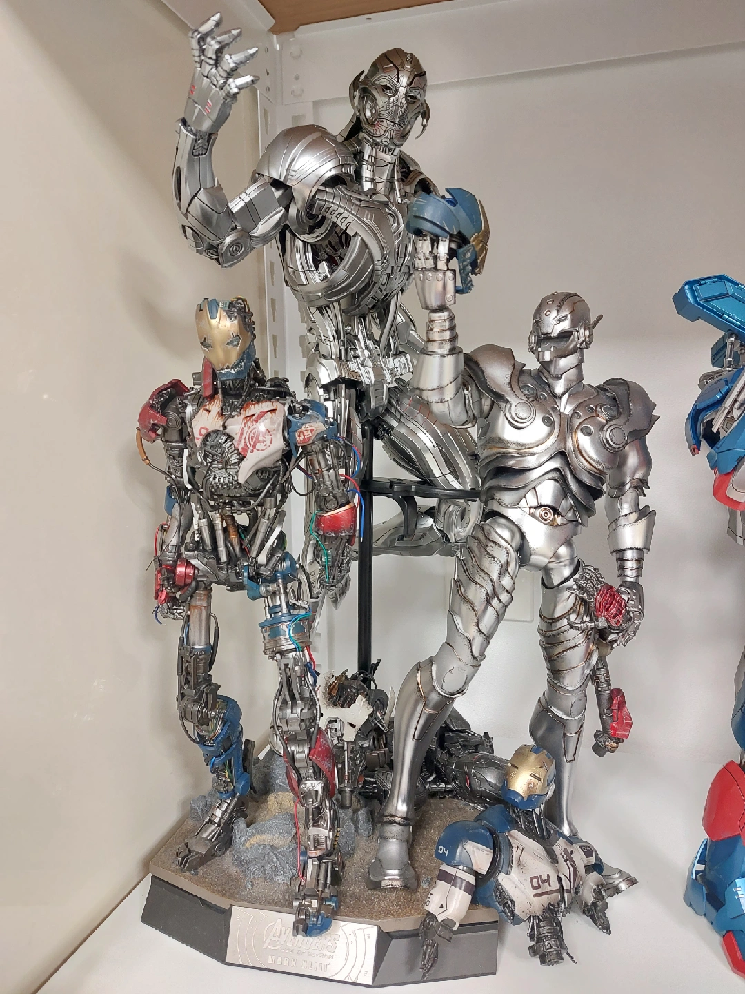 핫토이 울트론, 쓰리제로 울트론 | 취미/게임/음반 | 당근 중고거래