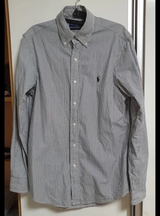 랄프로렌 스트라이프 셔츠 SP(95사이즈)