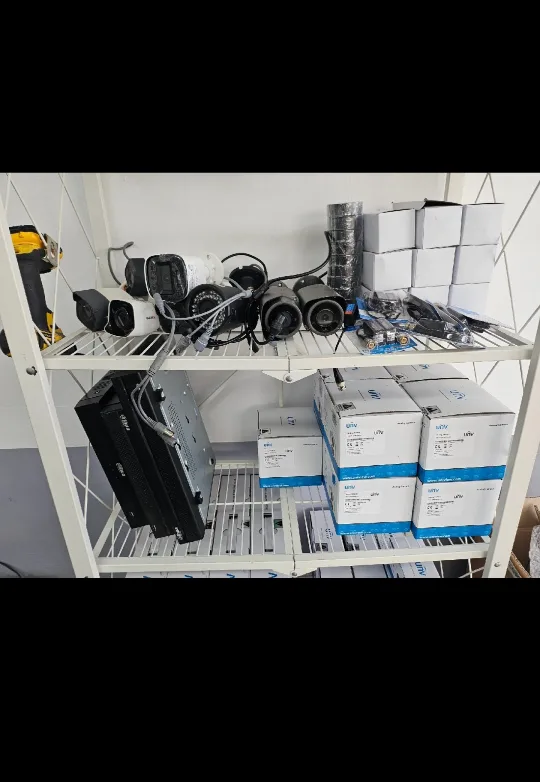 중고CCTV 제품가 없이 설치비만 받고 설치 도와드립니다~