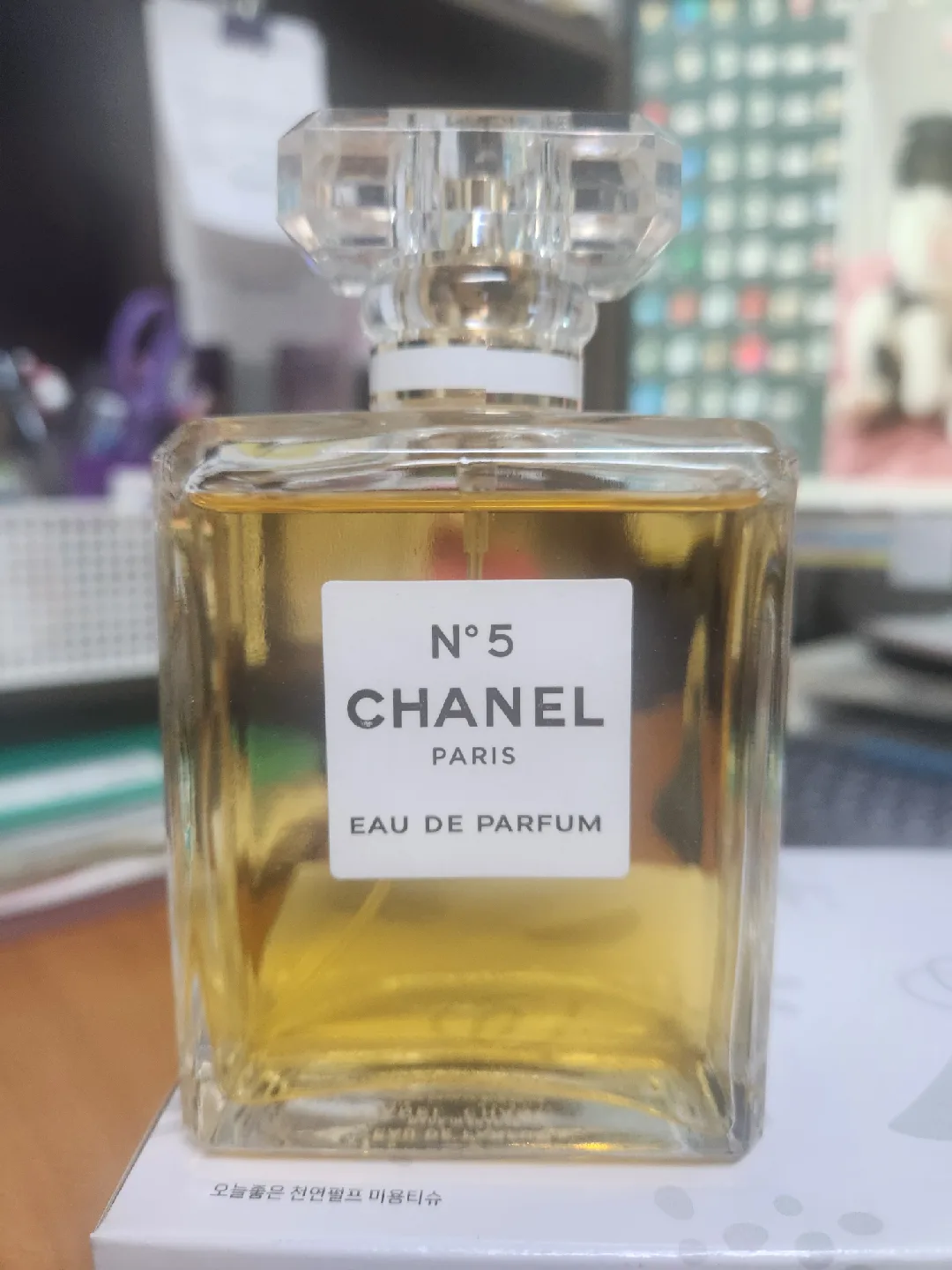 샤넬 No.5 오 드 퍼퓸 100ml