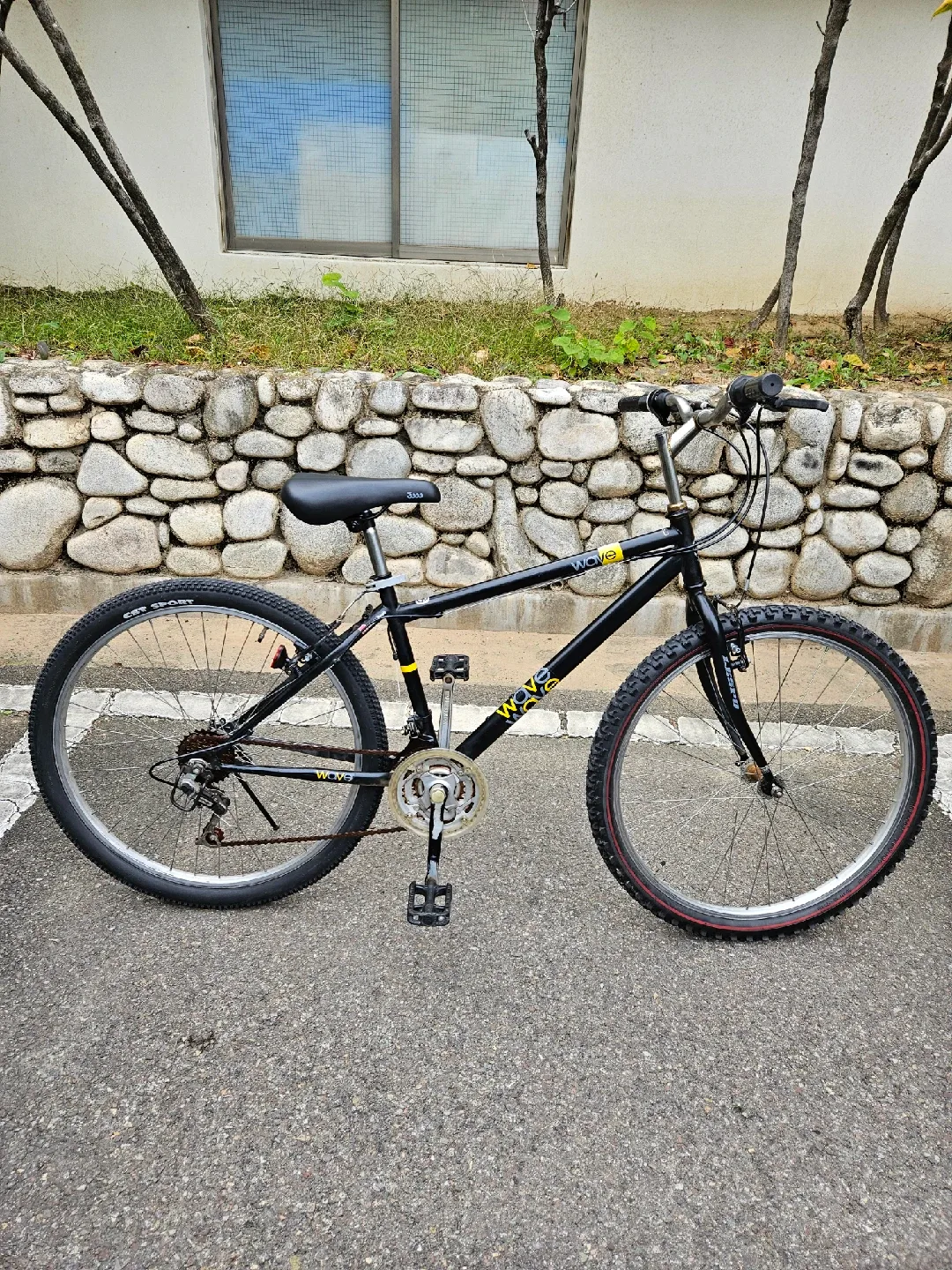 삼천리 26인치 자전거(중고A급)