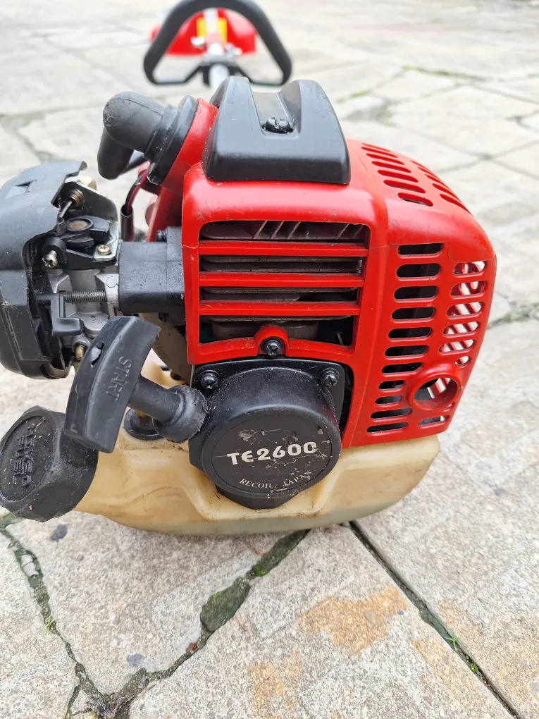 일제 te2600 견착식중고예초기