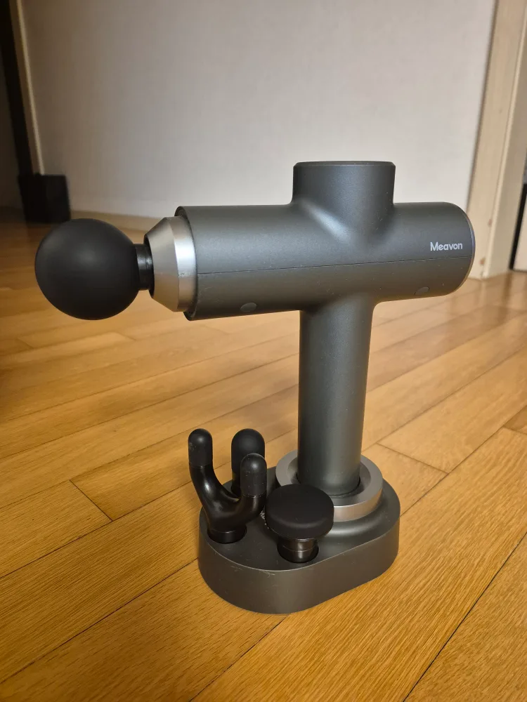 Meavon 마사지건 풀세트