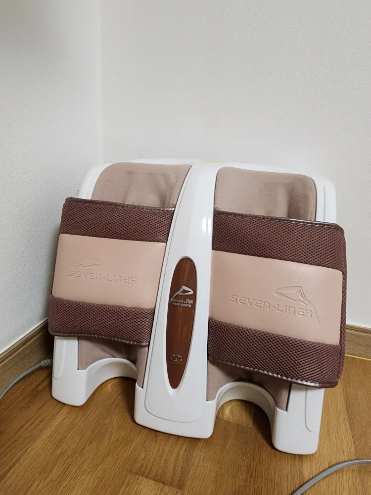 세븐라이너 NEW FORTE 발마사지기