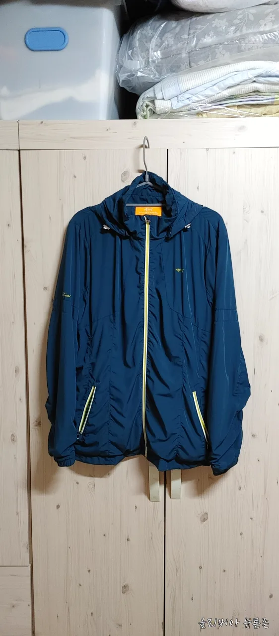 루이까스텔 바람막이 자켓105