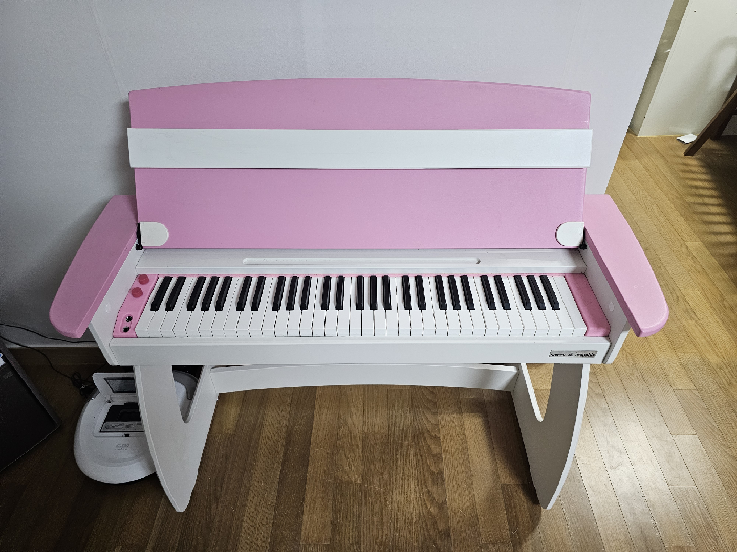 삼익악기 KIDO-V 핑크