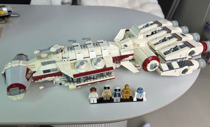 레고 10198 탄티브IV 중고