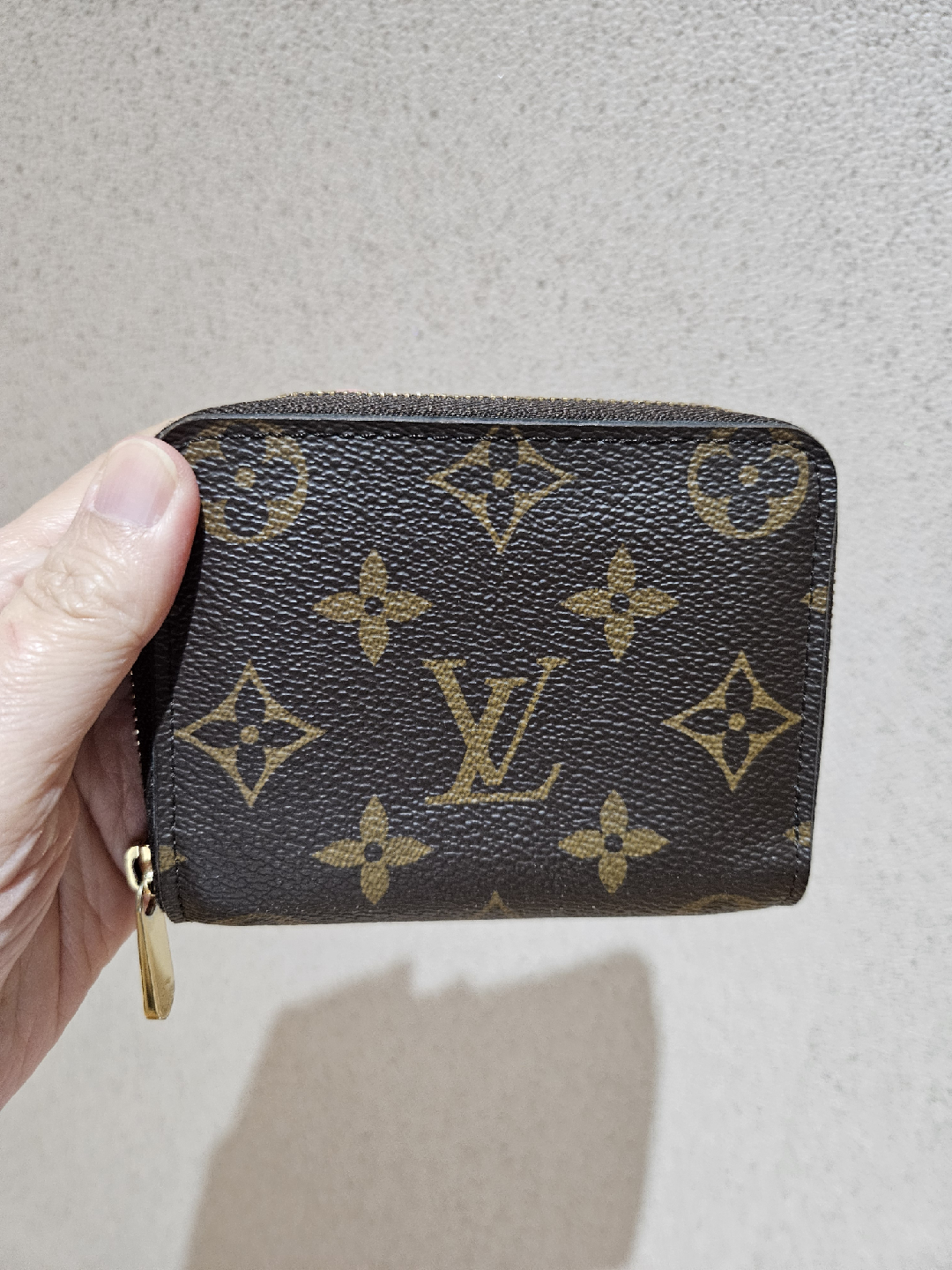 루이비통 모노그램 지피코인퍼스