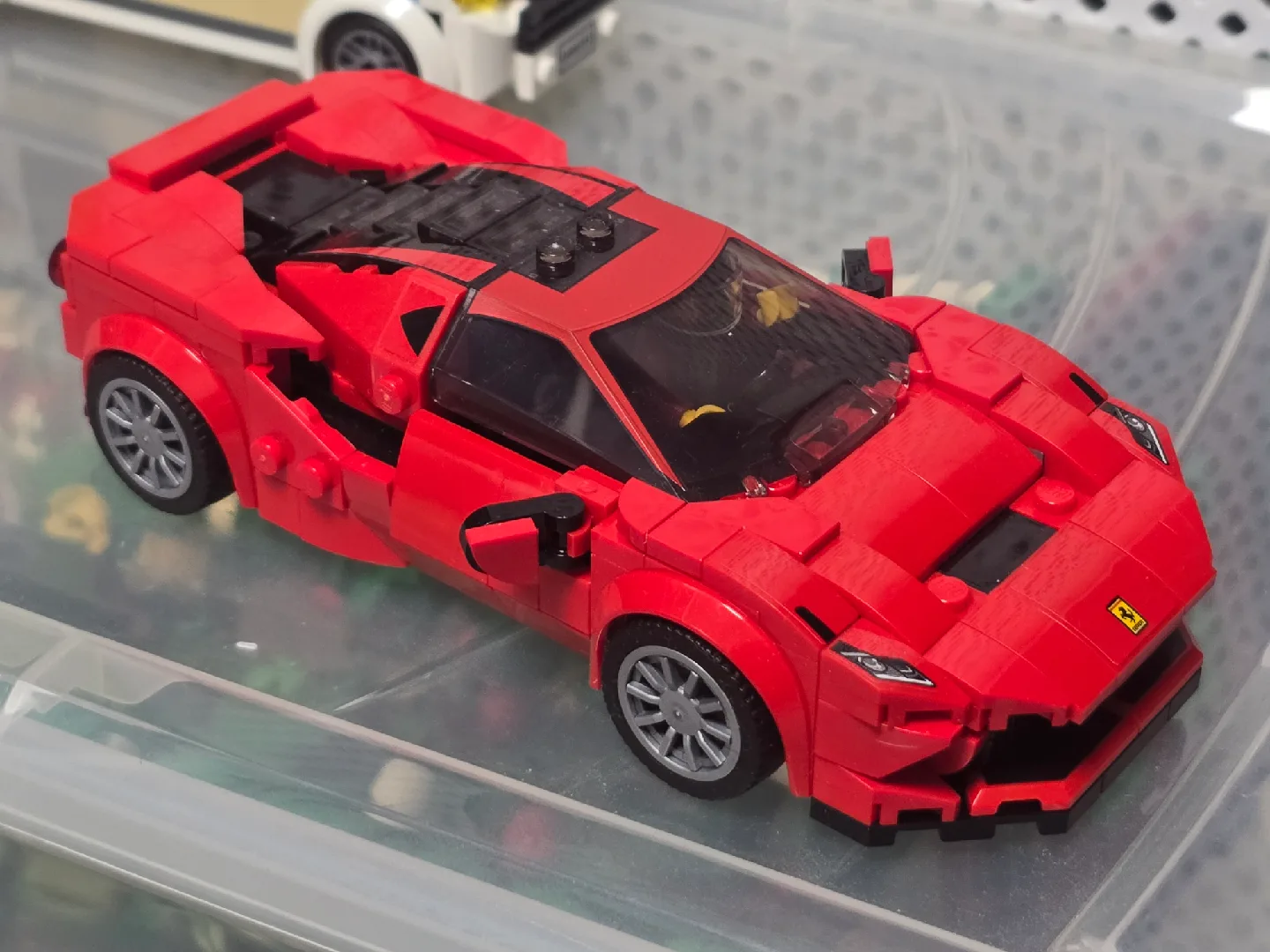 레고 1회 조립 중고 5종 일괄판매