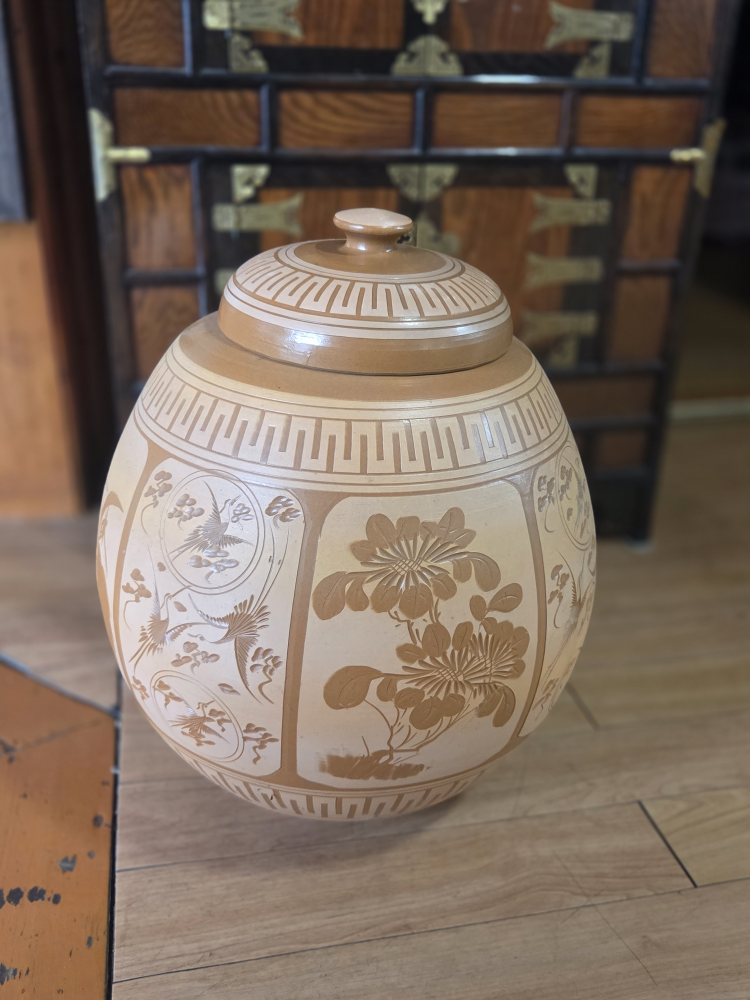 옹기 쌀독 항아리 | 생활/주방 | 당근 중고거래