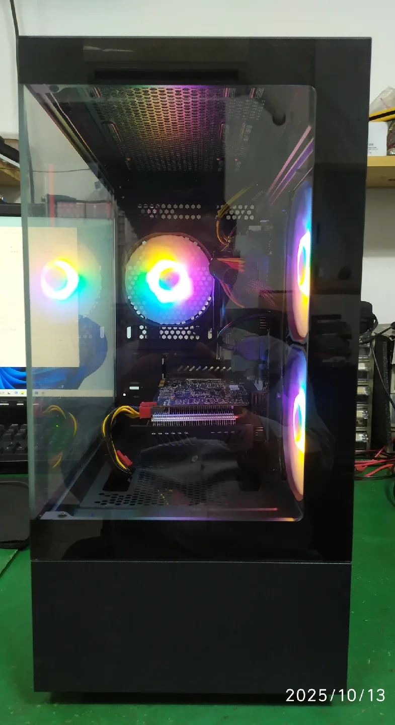 게임/사무 i7-9700 중고컴퓨터(GTX1070/윈도우11)