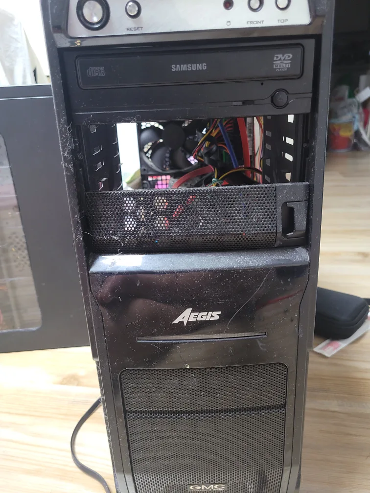 중고 컴푸터본체 사무용  포스기 컴퓨터pc