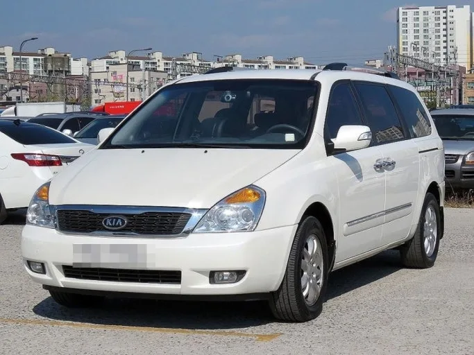 그랜드카니발 카메트. 중고