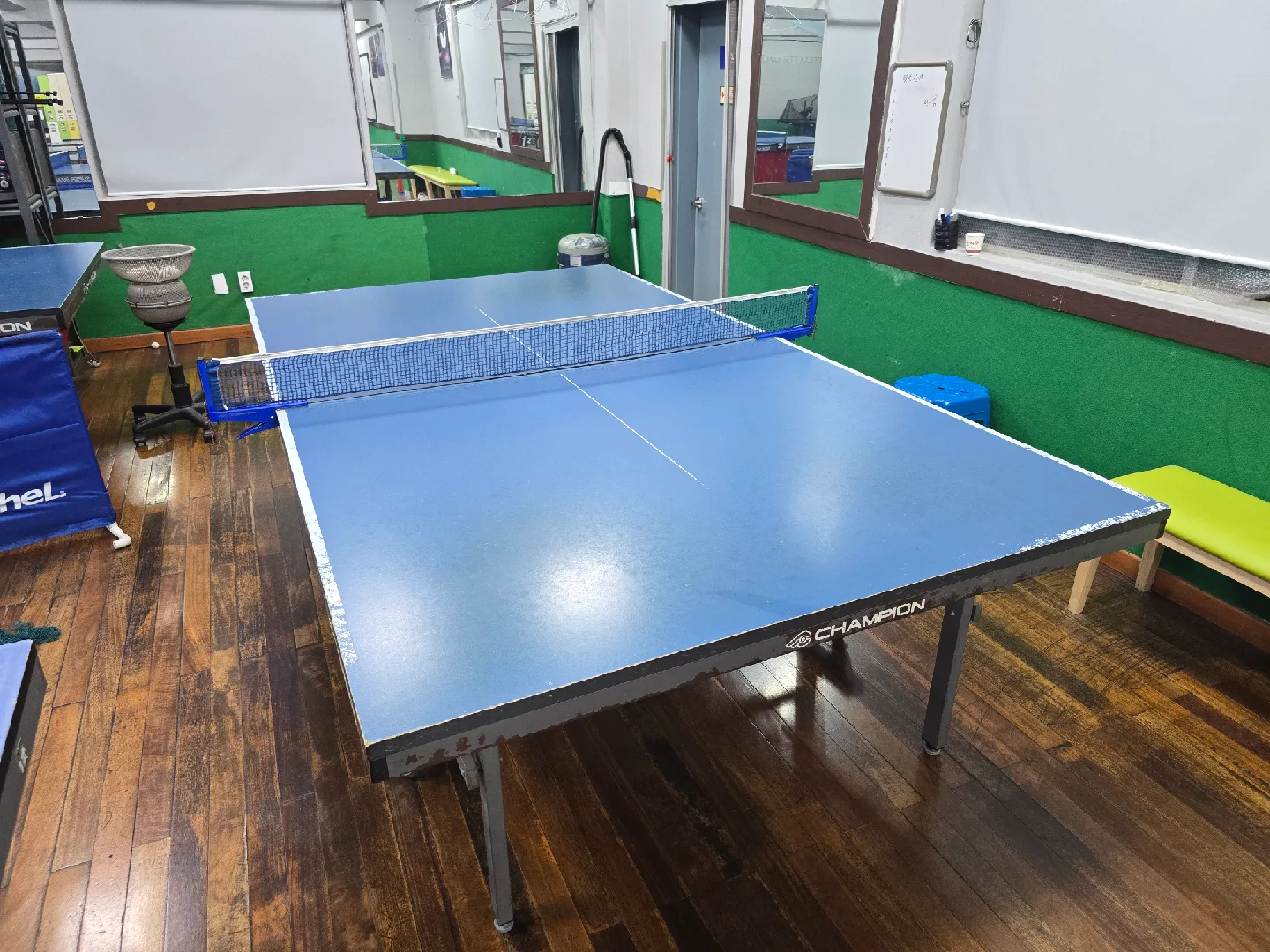 중고 탁구대 팝니다