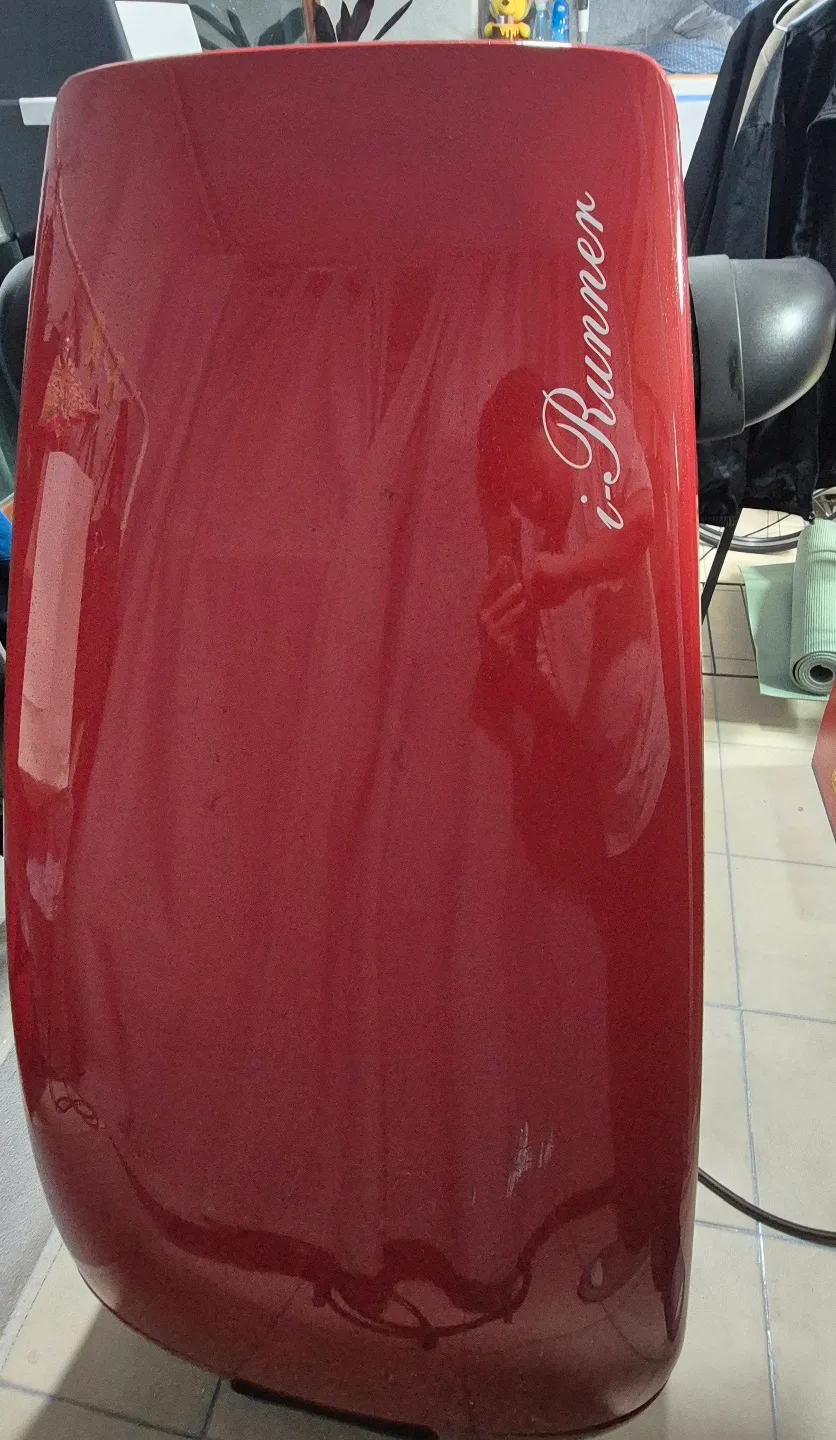 아이러너 가정용 런닝머신 (중고매트 포함)