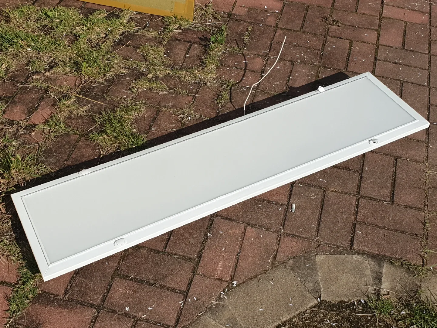 중고 LED 패널 조명