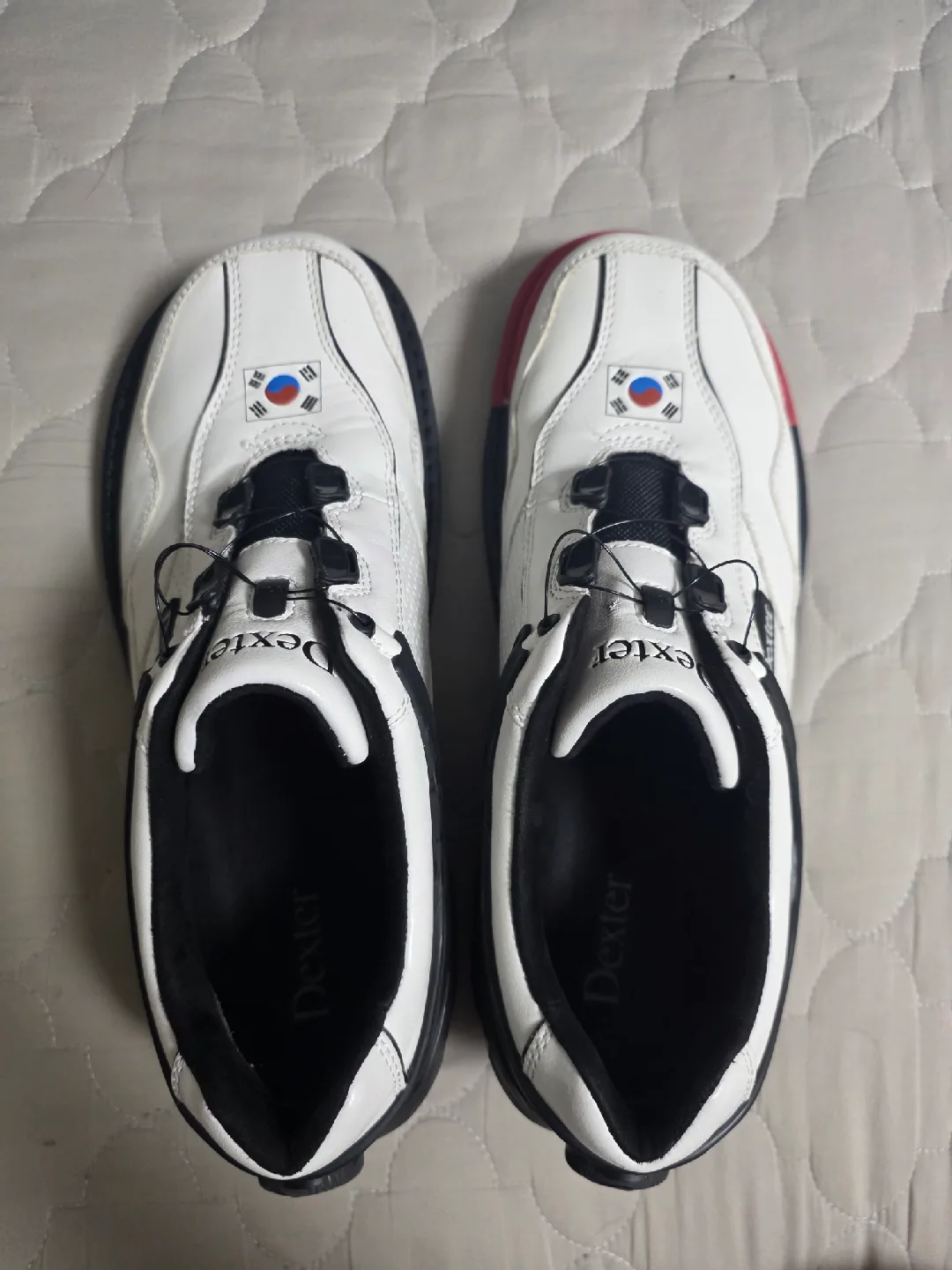 (265)덱스터 sst6 중고볼링화