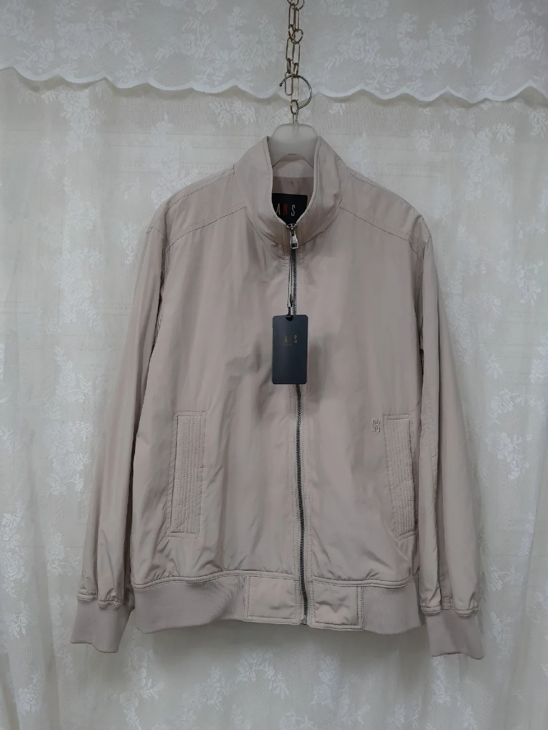 닥스 골프 블루종점퍼