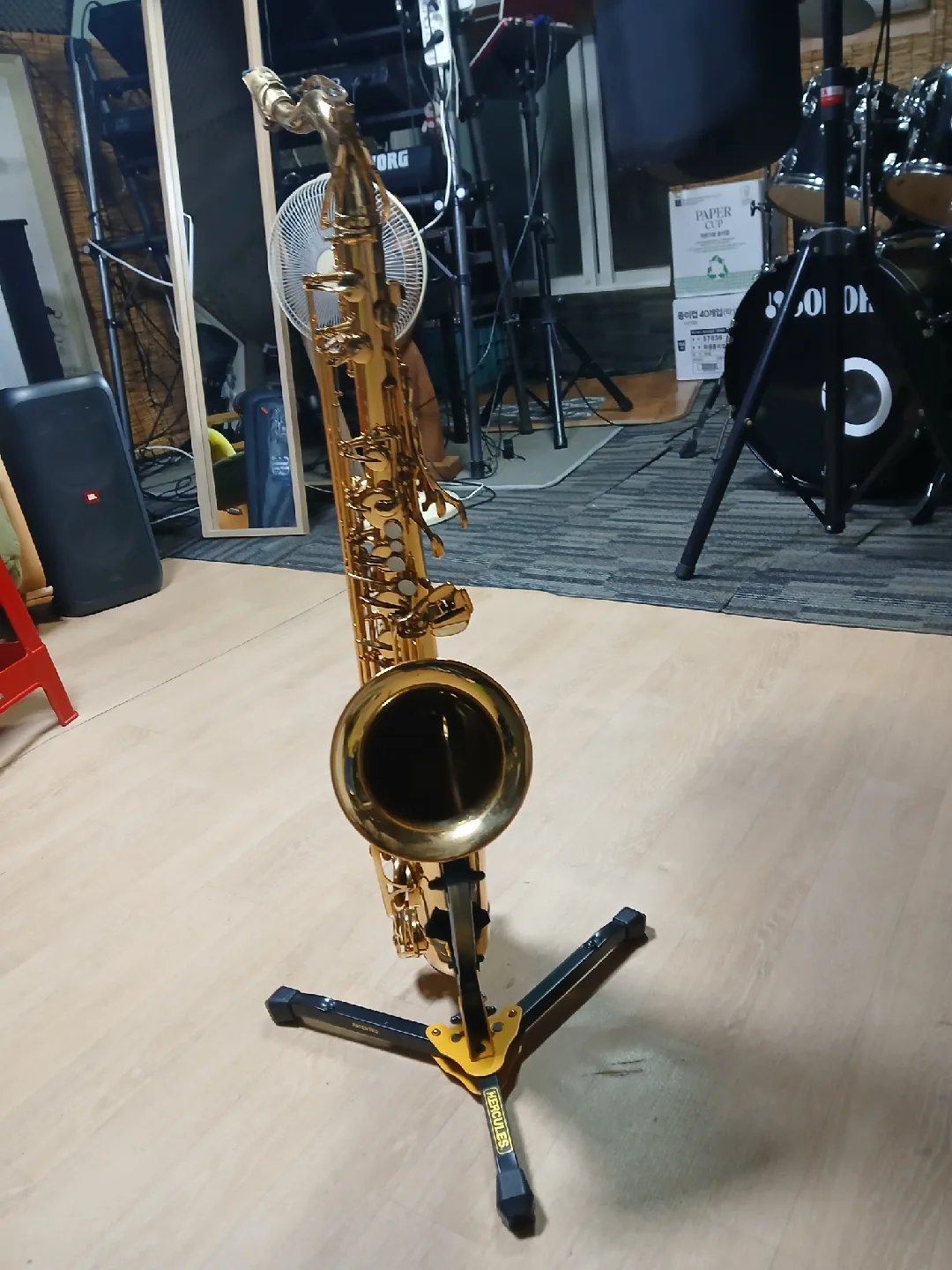 야마하 테너섹스폰