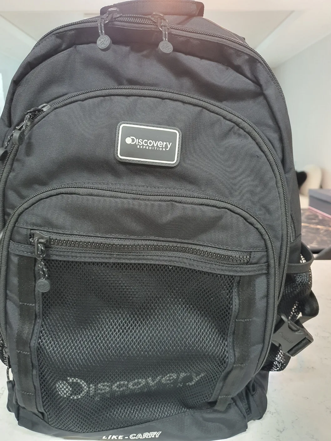디스커버리 백팩