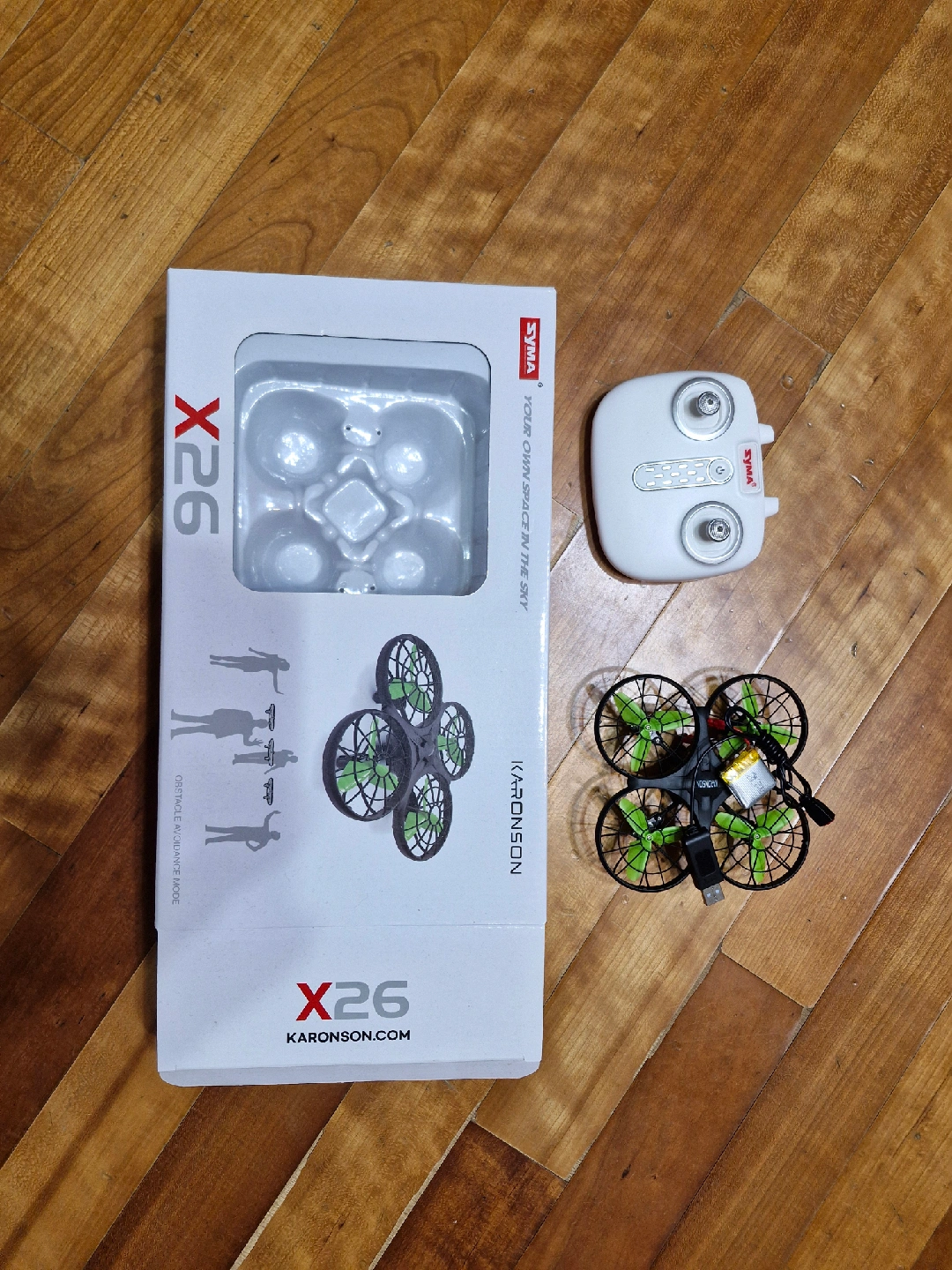 시마 카론슨 X26 드론 | 스포츠/레저 | 당근 중고거래