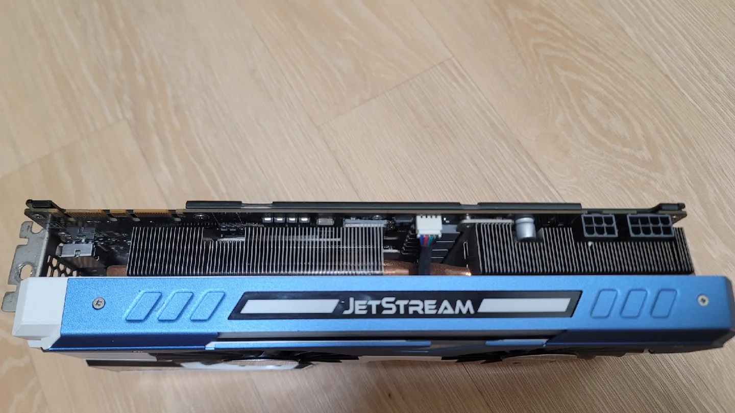 이엠텍 GTX 1080 Super JetStream 8GB