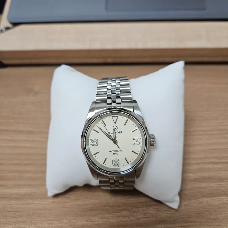 롱아일랜드 워치(오토매틱)