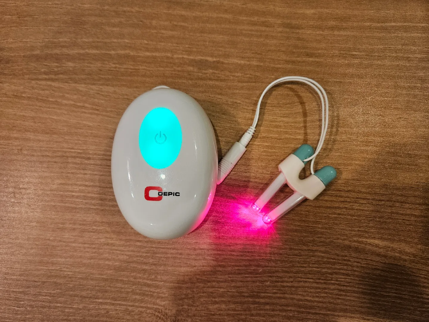 코에픽 가정용 비염치료기 유아 어린이 가능