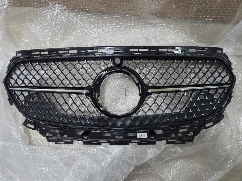 벤츠 E200 25년형 그릴 팝니다