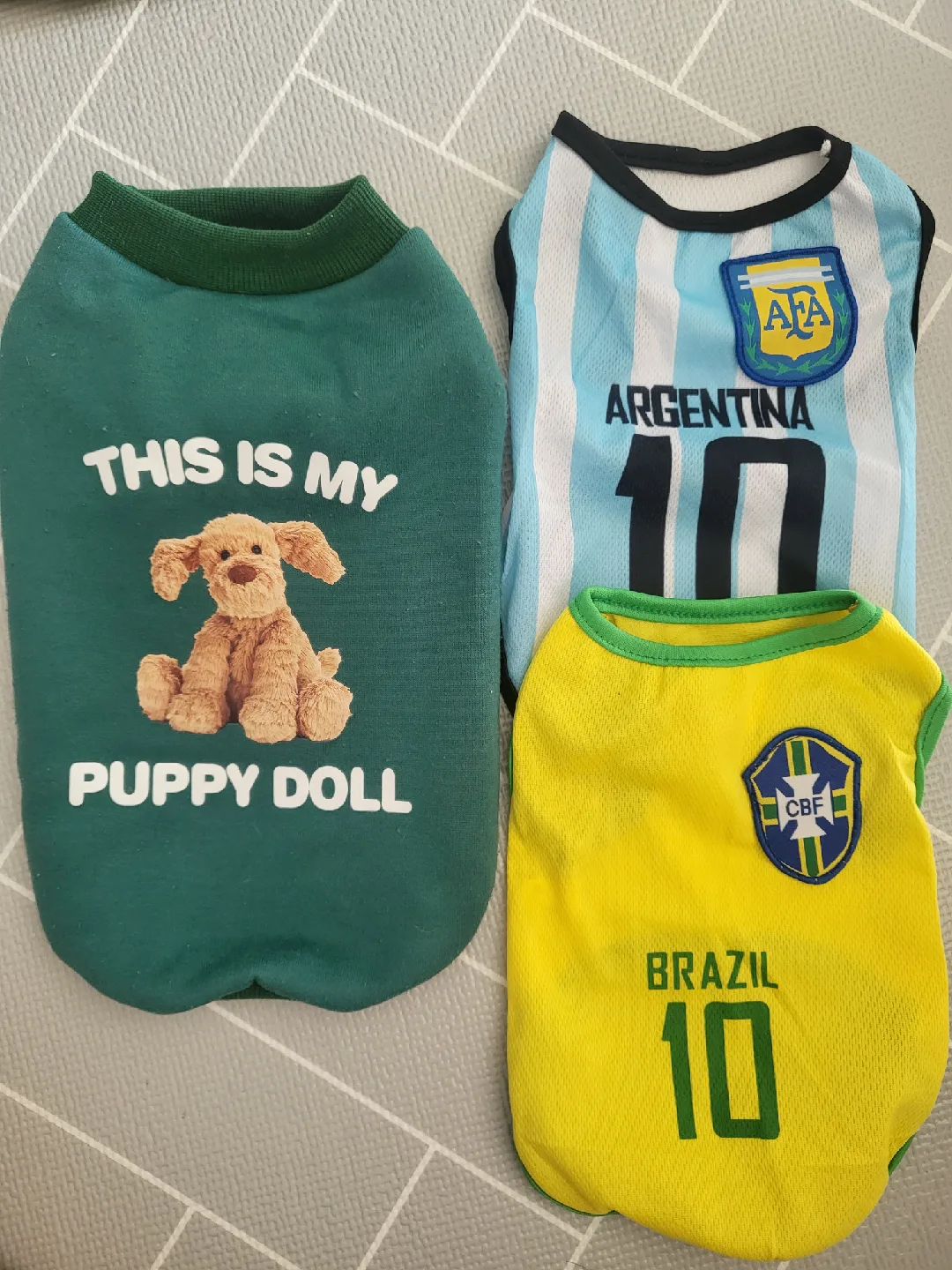 조립식 애견펜스 및 옷 무료나눔