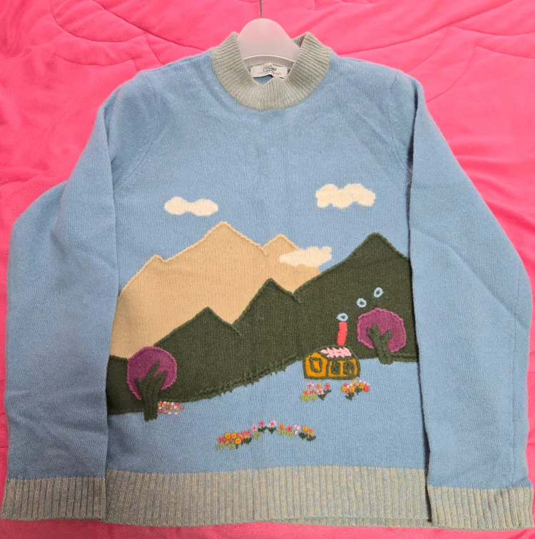 & 크로커다일 니트티셔츠 판매합니다 ~