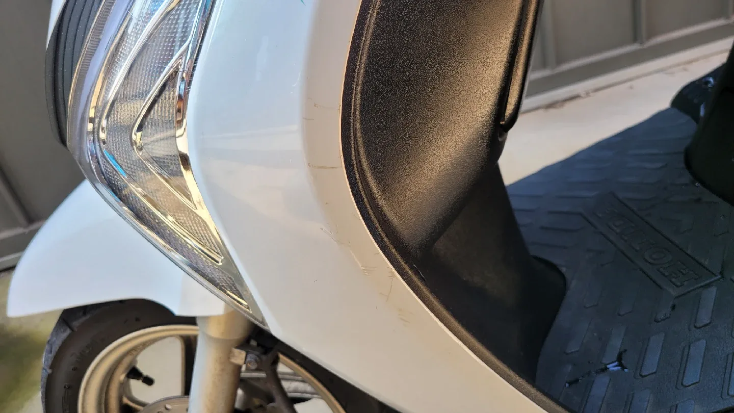 우양혼다 scr110 수냉 스쿠터 팝니다.내덕동