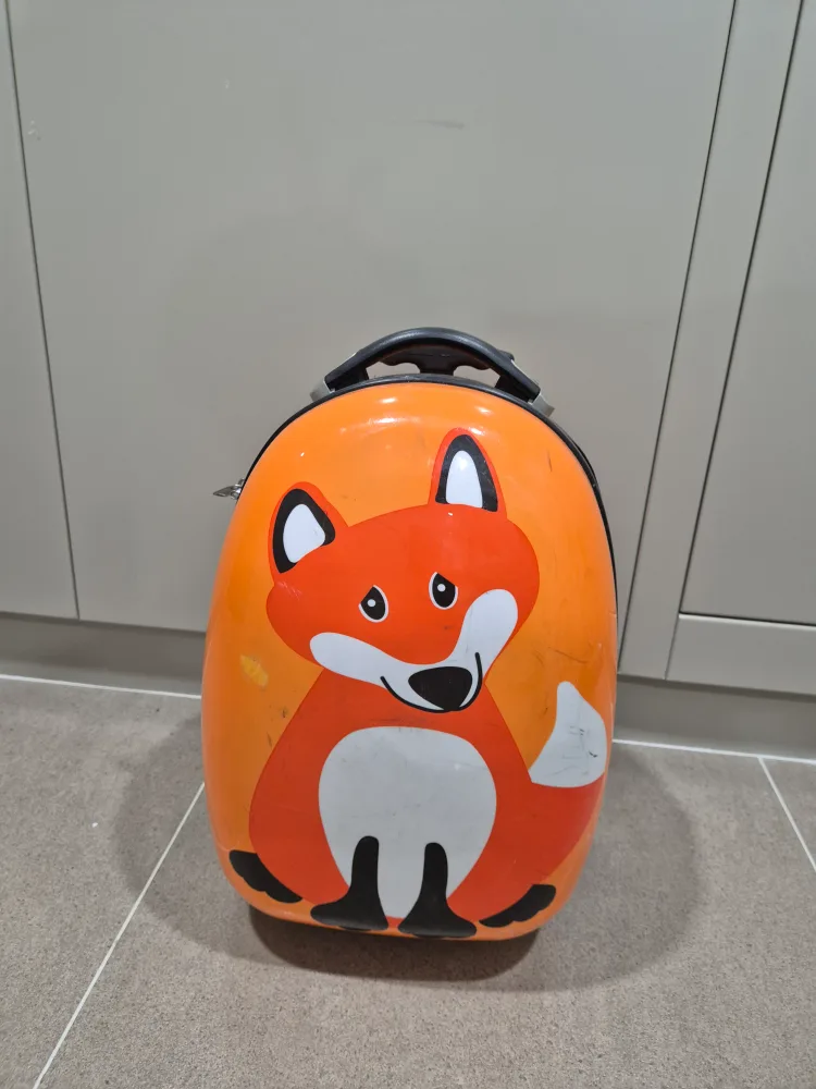 아동용 여우 캐리어