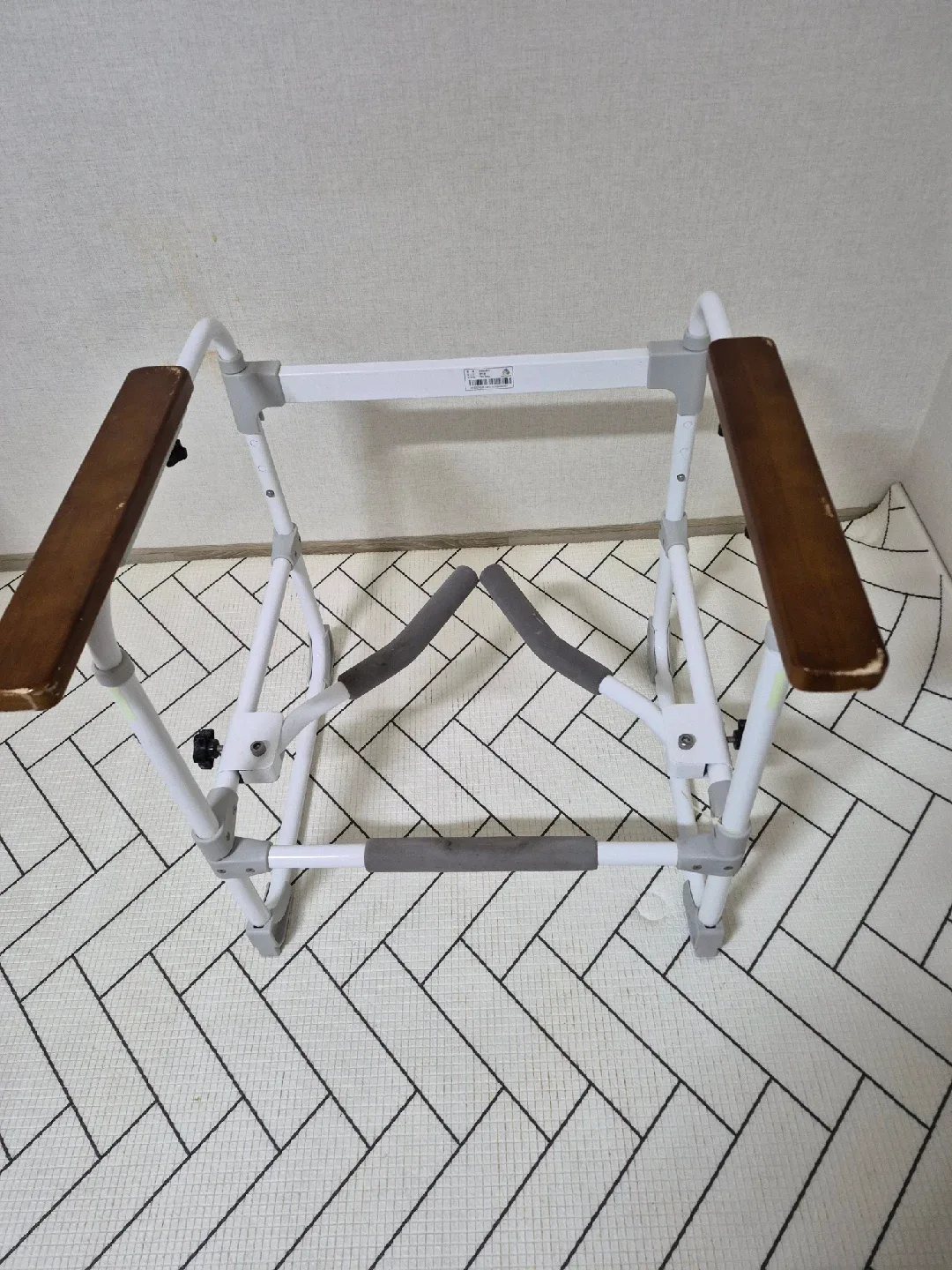 화장실 안전 손잡이