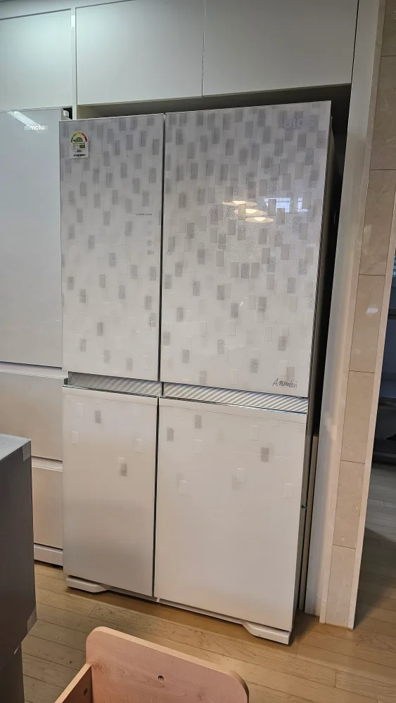 LG 디오스 양문형 대형 냉장고