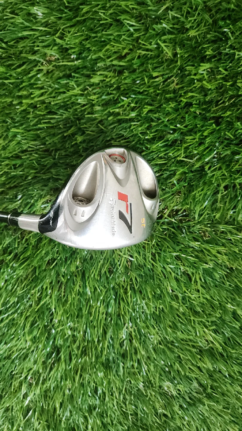 남자5번우드 테일러메이드R7 중고우드 골프클럽