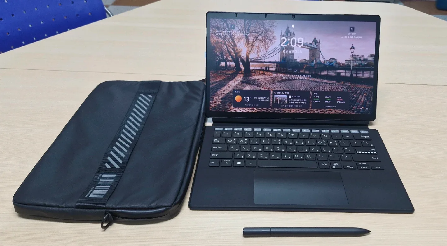 ASUS Vivobook Slate T3300KA 펜/키보드 포함